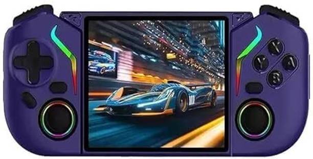 Playtastic X95 Pro Game Console 3.5 Inch Screen Android WiFi 64 GB with 20000+Preinstall video game 20+ Simulators