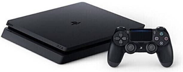 SONY Playstation Brand New Ps4 Slim Console 500 GB (Black)