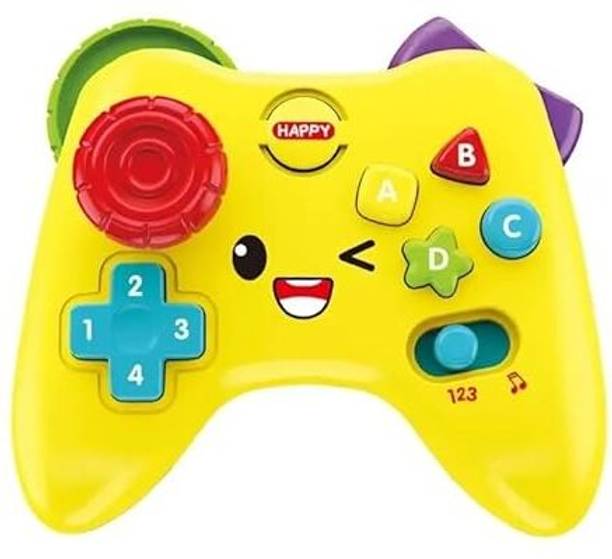 Bestie Toys Popular Analog Gamepad Early Educational Battery Operated Music Toys Game 2 GB with 520