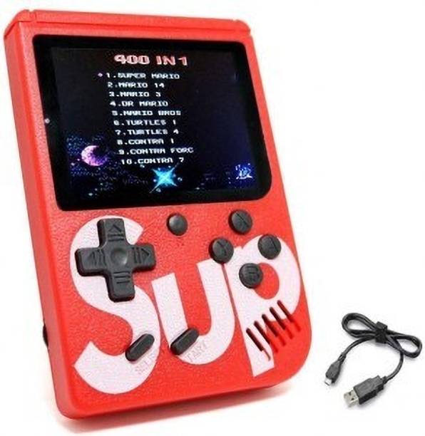 IMMUTABLE SUP GAME SMALL 400 in 1 Retro Remote Control for 1 FGT20 500 GB with Multi - Text
only null values allowed
Used For: ID, Title