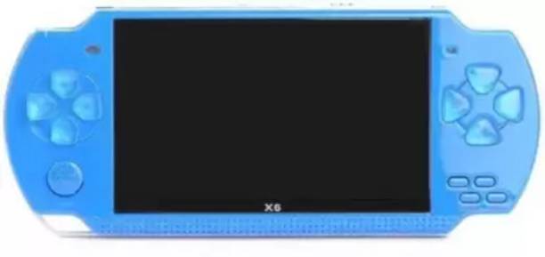 Grabit 128bit 8GB 10000 Games 4.3inch PSPHighDefinitionSupport Tv Out Handheld Retrro 8 GB with VINTAGE GAMES MARIO ,CONTRA ,TEKKEN 3 AND ALL OTHER