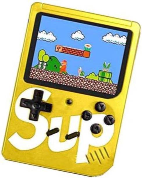 IMMUTABLE SUP GAME SMALL 400 in 1 Retro Remote Control for 1 FGT8 500 GB with Multi - Text
only null values allowed
Used For: ID, Title