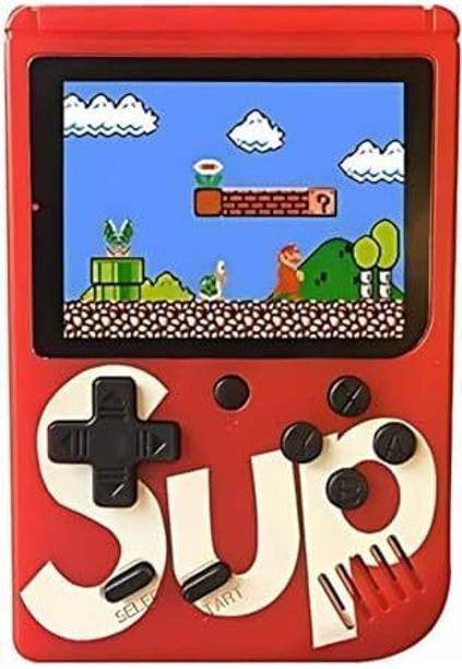 ENMORA SUP GAME SMALL 400 in 1 Retro Remote Control for 1 Player SDE24 500 GB with Multi - Text
only null values allowed
Used For: ID, Title