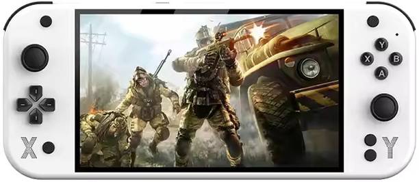 Playtastic G90 7 Inch IPS HD Screen Handheld Game Console Multi-System Emulator 64 GB with 15000+Preinstall video game Mario ,GTA Vice City