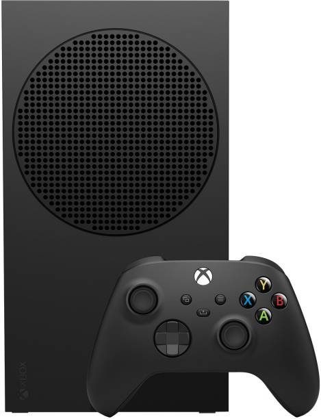 MICROSOFT Xbox Series S XXU-00022 1000 GB with None