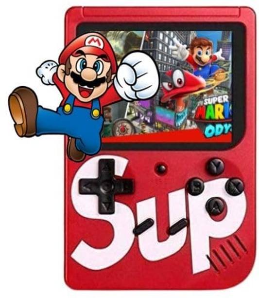 Karuna SUP400 VIDEO GAME5 2 GB with 400 Games Tank, Bomber Man, Aladdin, Etc.