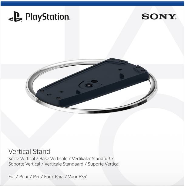 SONY PS5 Vertical Stand CFI-ZVS1WX (Black)