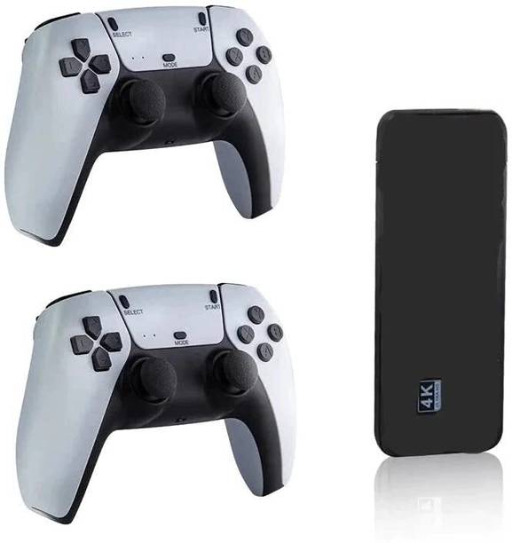 DDZONE 4K ultra hd Game stick 2.4G Wireless Controllers Handheld Gaming Console