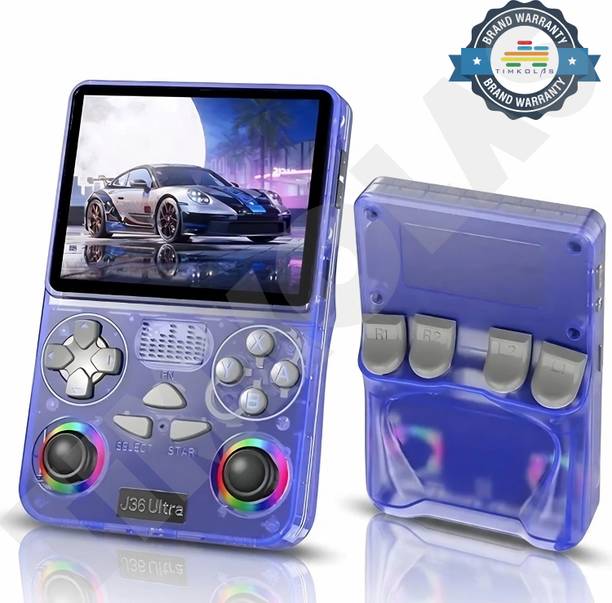 Timkolas 4K ultra HD J36S handheld retro console video ...