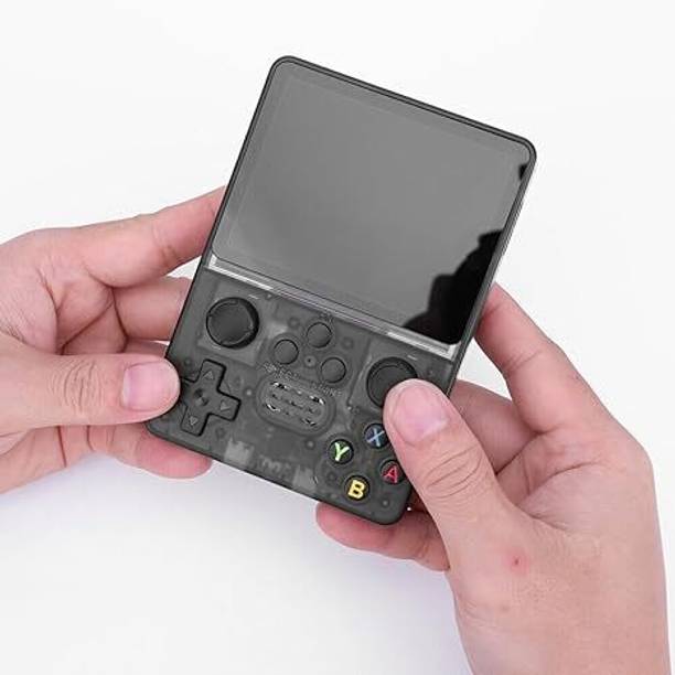 R36S Retro15K+ Classic Video Games Portable Handheld Pocket Console,3.5" Screen Deluxe Edition
