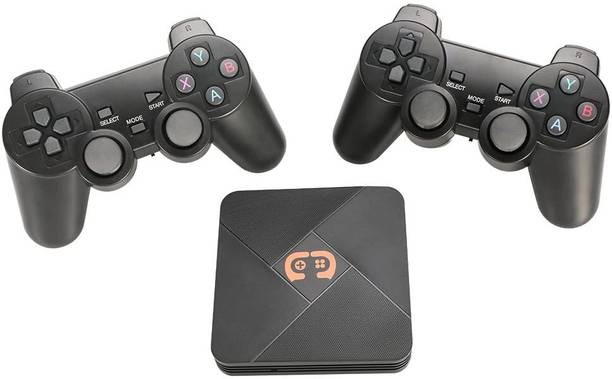 Smartcam GameBox G5 4K HD Super Console 20+ Emulator 5600+ Games Retro TV Box Legendary Edition