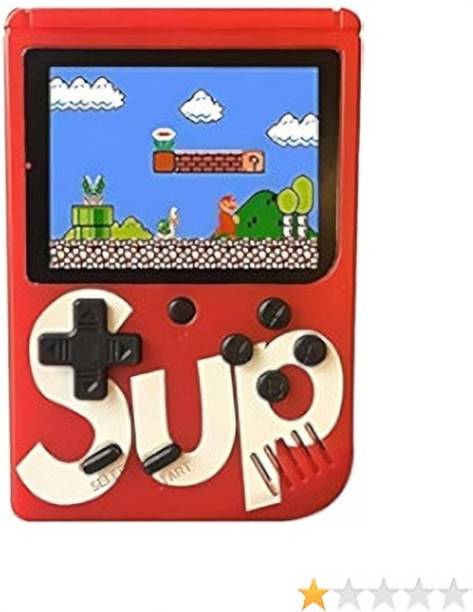 IMMUTABLE SUP GAME SMALL 400 in 1 Retro Remote Control for 1 FGT29 500 GB with Multi - Text
only null values allowed
Used For: ID, Title