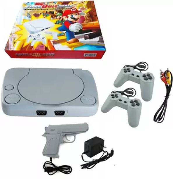 SUPER CLASSIC 8BIT TV VIDEO GAMING SET RETRO GAMES INCLUDED Anniversary Edition