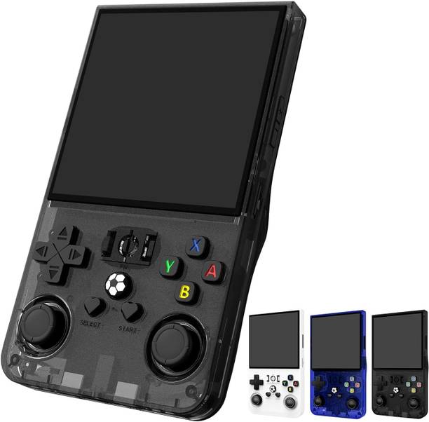 Divine creation R36 Max Classic Retro Handheld Gaming Console Dual Joystick, Portable D29 64 GB with 15000+Preinstall Video Game Mario ,GTA Vice City
