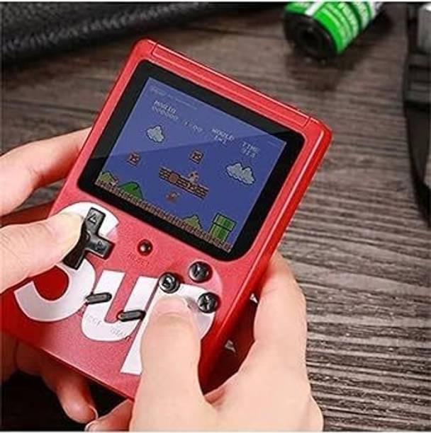 IMMUTABLE SUP GAME SMALL 400 in 1 Retro Remote Control for 1 FGT25 500 GB with Multi - Text
only null values allowed
Used For: ID, Title