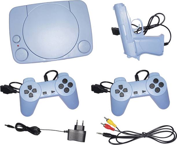 Quotidien TRENDY 8BIT CLASSIC RETRO TV VIDEO GAME B14 HANDLED GAME NA GB with contra, super mario bros, Duck Hunt, Racing Game