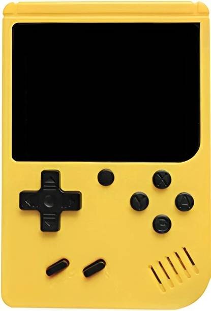 HG WORLD Sup R35X Retro 400+ Classic Video Games Portable Handheld Gaming Console 64 GB with 3.5" Screen, Contra, Turtles, Tank, Bomber Man, Aladdin, Etc