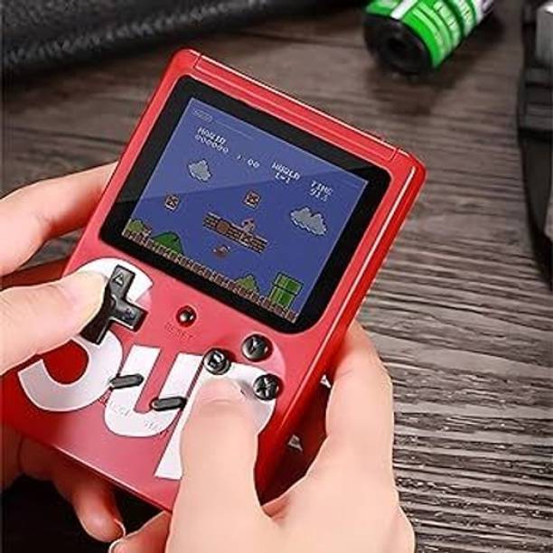 IMMUTABLE SUP GAME SMALL 400 in 1 Retro Remote Control for 1 FGT7 500 GB with Multi - Text
only null values allowed
Used For: ID, Title