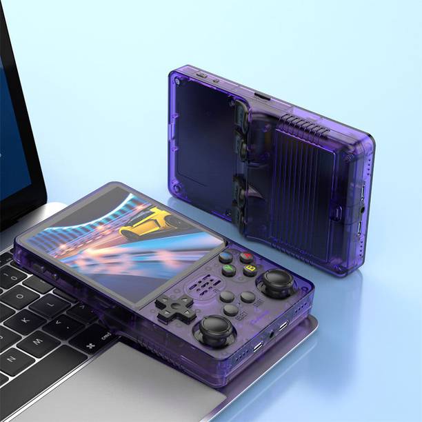 Xplore R36S Open Source Dual TF Card Slot, 3.5"HD Display & Expandable Storage Deluxe Edition