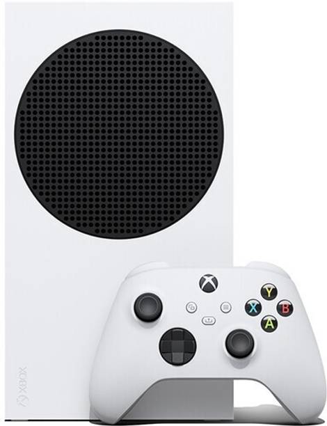 MICROSOFT Xbox Series S 512 GB