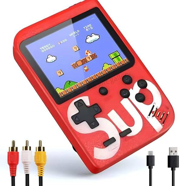 CHG SUP 400 in 1 Games Retro Game Box Console Handheld portable game box 1 GB with 400