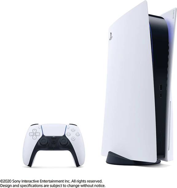 SONY PS5 Console COD MW2 VCH Bundle (CFI-1208A01R) 825GB SSD GB w