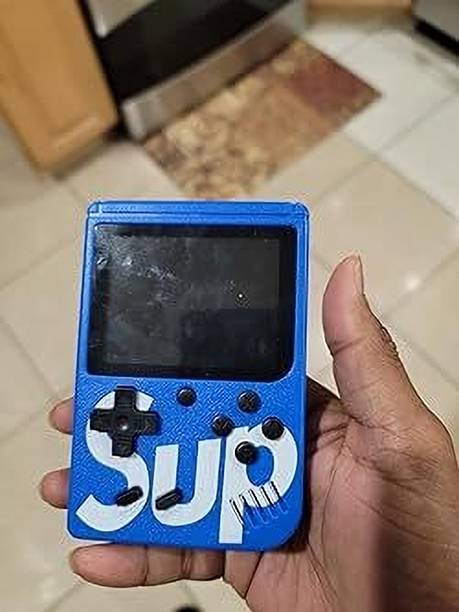 IMMUTABLE SUP GAME SMALL 400 in 1 Retro Remote Control for 1 FGT3 500 GB with Multi - Text
only null values allowed
Used For: ID, Title