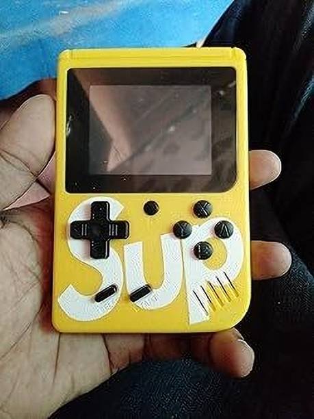 IMMUTABLE SUP GAME SMALL 400 in 1 Retro Remote Control for 1 FGT22 500 GB with Multi - Text
only null values allowed
Used For: ID, Title