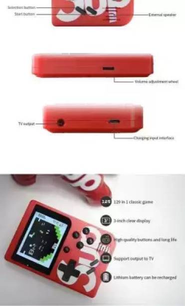 RIGHT SEARCH Game Console Usb-0027 1 GB with Yes