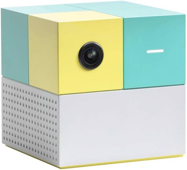 Nex Playground Active Play Game System for Kids & Family AI-Powered Camera, Motion Tracking Gaming Console for TV, Controller-Free Full-Body Gesture, 4-Player Games 64 GB with 5 Built-In Indoor Games, Fruit Ninja-style &Whac-a-Mole, etc., Play Pass Subscription