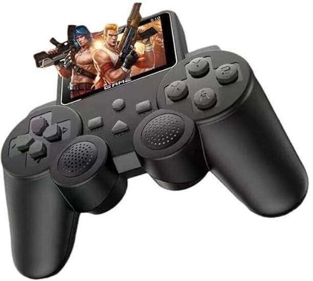WRADER 520 IN 1 Video Game Multiplayer Support Classic Gaming Console with 520 Games Contra Game, Super Mario Game, Angry Bird & Adventure Games