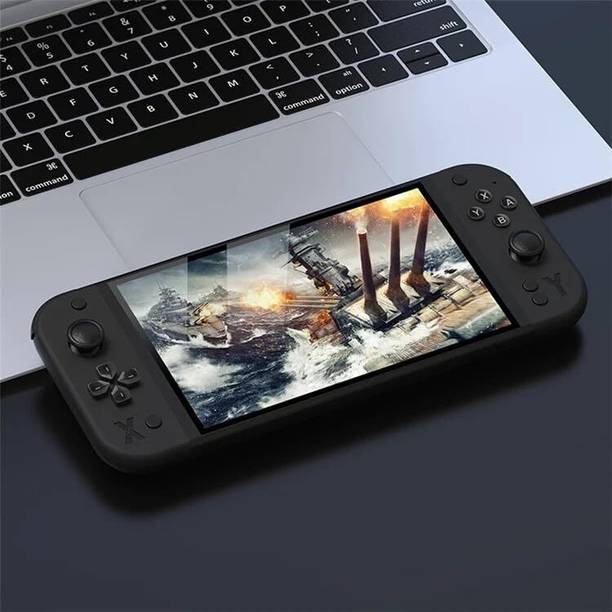 GAMESOUL G90 Handheld Game Console Multi-System Emulator Arcade Gaming Controller Revisit Childhood, Retro Old Video Game (Best Gift & Fun) for All Ages 64 GB with Modern Gamer Love by Fans of Portable, PS5,PS4,PS3,PS2,PS1, Xbox,Nintendo Switch
