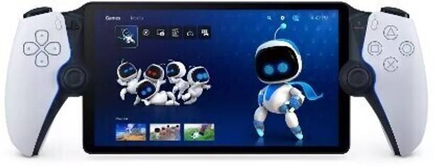 SONY Brand New Latest PlayStation Portal Remote Player for PS5 White GB
