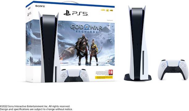 SONY PlayStation 5 console GoWR VCH bundle 825 GB with Yes (NA)