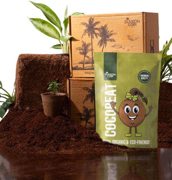 Diakon Coir 11 Garden Mulch