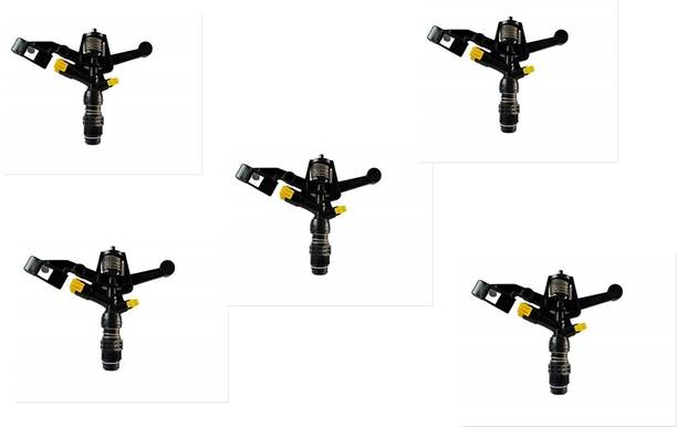 अंशी ACU Water Sprinkler Head for Garden/Agriculture/Farm 2.5 L होज-एंड स्प्रेयर