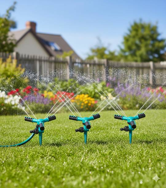 KENUTA Garden Sprinkler 0 L Hand Held Sprayer