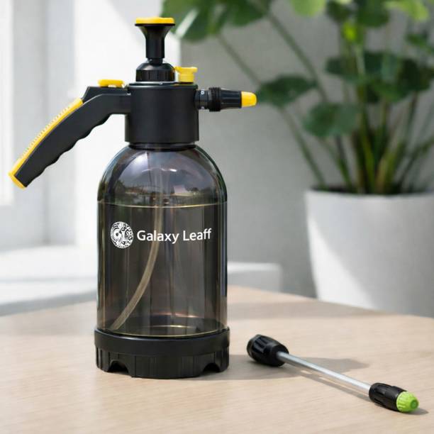 गैलेक्सी लीफ Pressure Sprayer Durable 2.1L | For Gardening and Spray 2.1 L हैंड हेल्ड स्प्रेयर