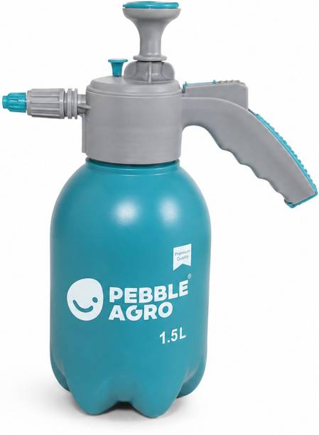 Pebble Agro PEB-SPRAY-BLU 1.5 L Hand Held Sprayer