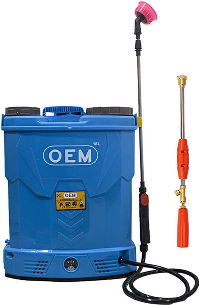 OEM Battery Operated ( Long Life) knapsack Sprayer 12V12A 18 L Backpack Sprayer