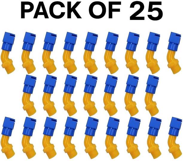 AEVLON Solar Panel Cleaning Sprinkler ShowerPVC (Pack of 25) 2 L Tank Sprayer