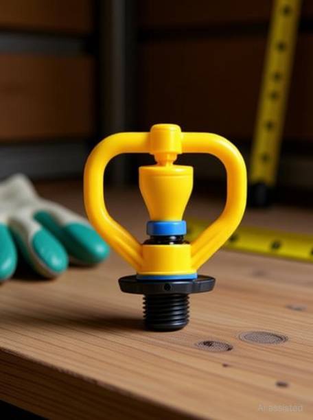 FARMKING Butterfly micro Sprinkler pack of 20 pcs 10.5 L Hose-end Sprayer