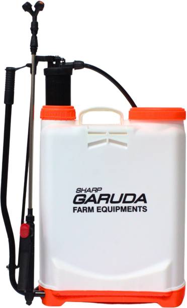 शार्प गरुड़ा 16L Manual Spray Machine - Spray Pump for Agriculture & Garden Sprayer 16 L बैकपैक स्प्रेयर