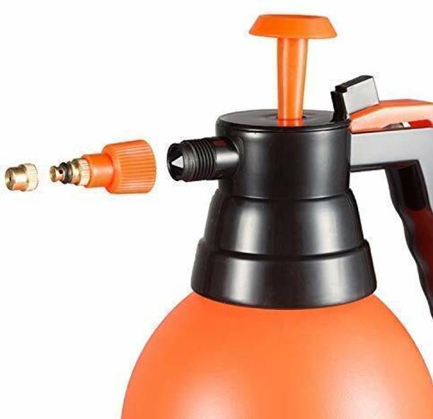 PRATIKPARMAR Pressure Spray Pump for Gardening Spray Bottle for Plants 2 L Hand Held Sprayer