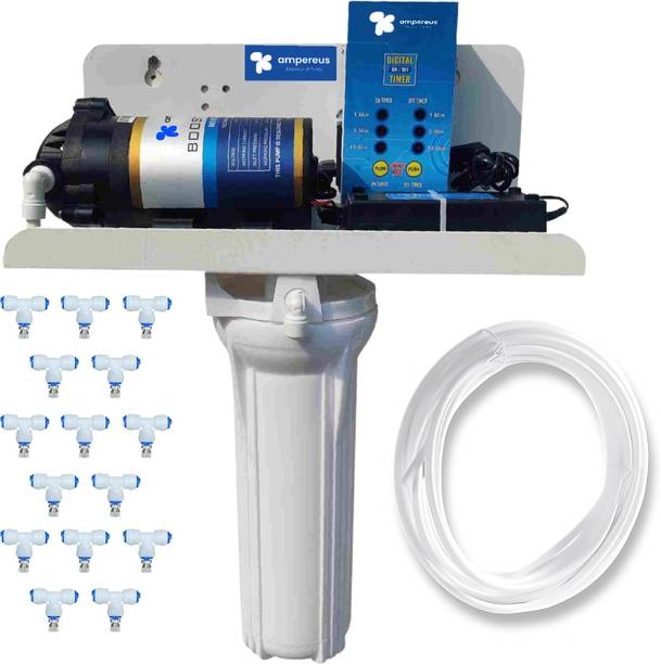 एम्पेरियस Fogger Kit for Dairy, Poultry & Animal Farm with 15 Nozzles (Nozzle Dist. 1.4m) 2.5 L हैंड हेल्ड स्प्रेयर