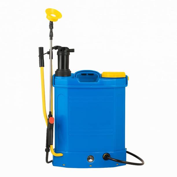 Zappfresh 2 in 1 Spray Machine 12v Battery Sprayer Agriculture spray pump Kheti Spray-2056 16 L Backpack Sprayer