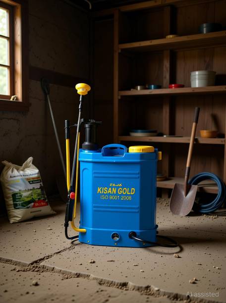 Zappfresh 2 in 1 Spray Machine 12v Battery Sprayer Agriculture spray pump Kheti Spray 20 16 L Backpack Sprayer