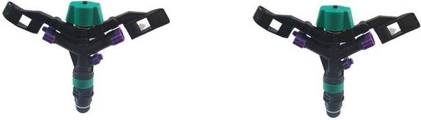 Anshi Superfly 360degree Water Sprinkler Head 2.5 L Hose-end Sprayer