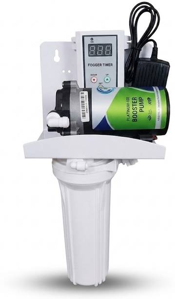 Aquagrand High Performance Fogger System Kit for Efficient Misting Solutions 110 L Hose-end Sprayer