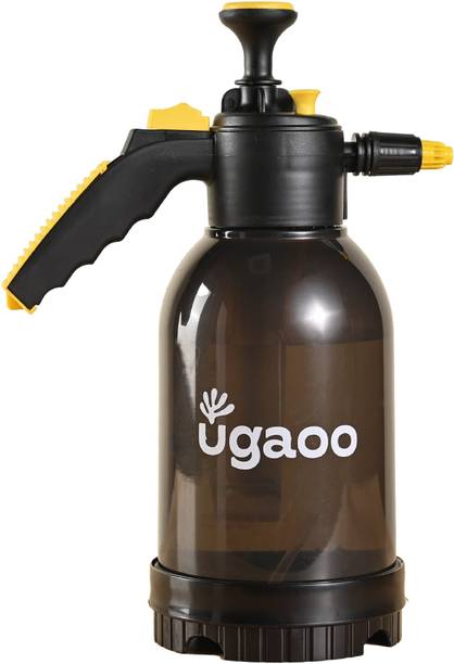 UGAOO Pressure Spray Pump Bottle Sprayer for Home Garden Plants 2 L Hand Held Sprayer
